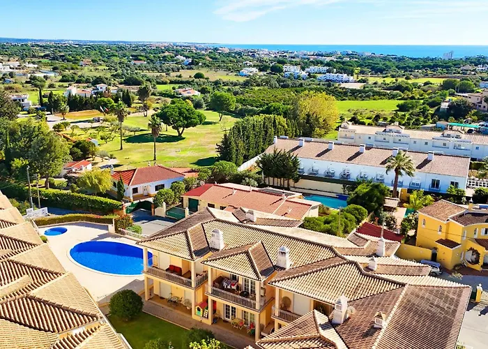Balaia Maggs House Pool & Ocean View By Becherish Dom wakacyjny Albufeira