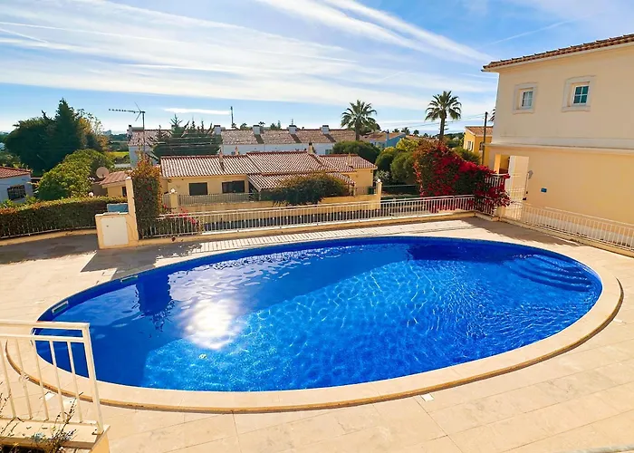 Balaia Maggs House Pool & Ocean View By Becherish * Albufeira