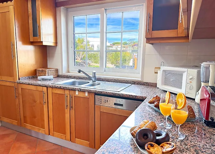 Casa de Férias Balaia Maggs House Pool & Ocean View By Becherish Albufeira