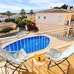 펜션 Balaia Maggs House Pool & Ocean View By Becherish