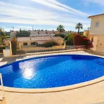 Balaia Maggs House Pool & Ocean View By Becherish * 알부페이라